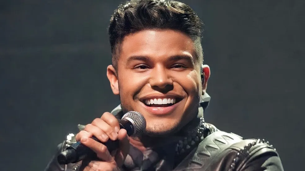 Tierry — Foto: Breno Matos