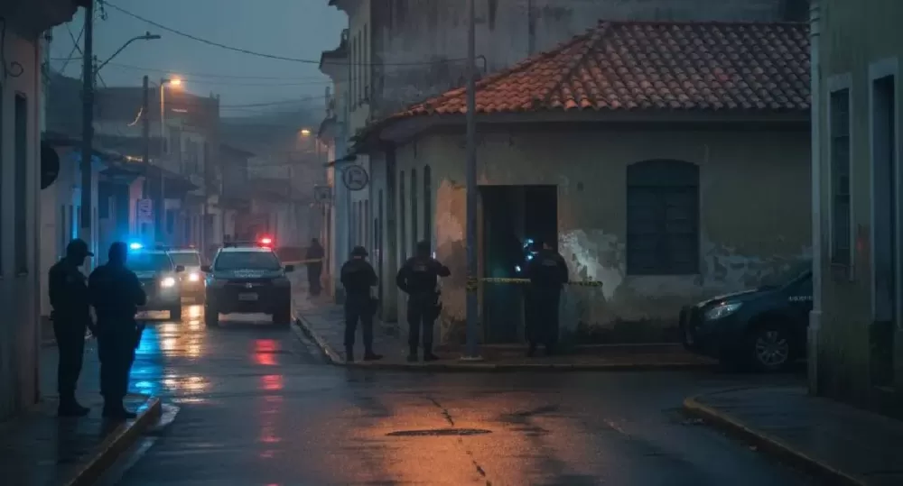 Imagem gerada por IA.