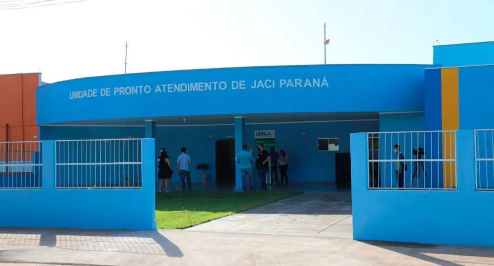 Homem é baleado ao sair para limpar poço em Jaci-Paraná