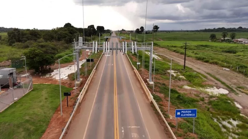 Foto: Reprodução/ TV Norte Rondôniaia.