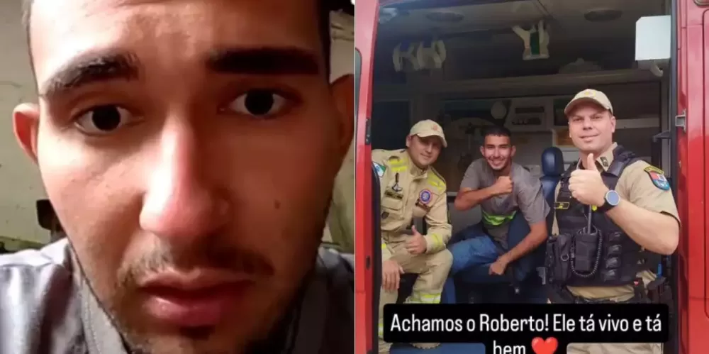 Amiga relata arrependimento após deixar amigo que desapareceu em trilha