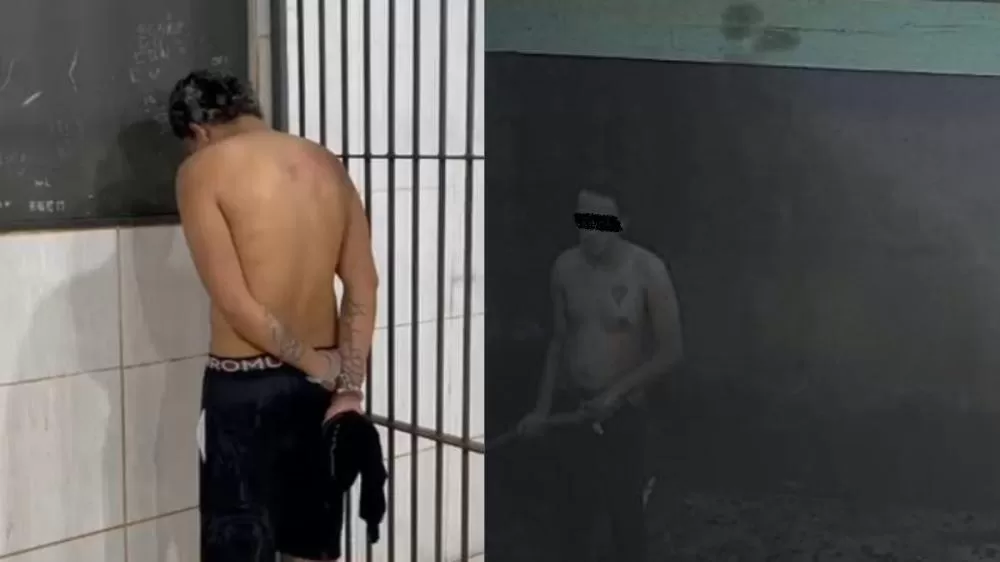 Foto: Reprodução/ TV Norte Rondônia