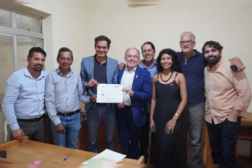 FEDERAÇÃO DE ESQUERDA: PT filia Expedito Netto e aprova pré-candidatura ao Governo de Rondônia