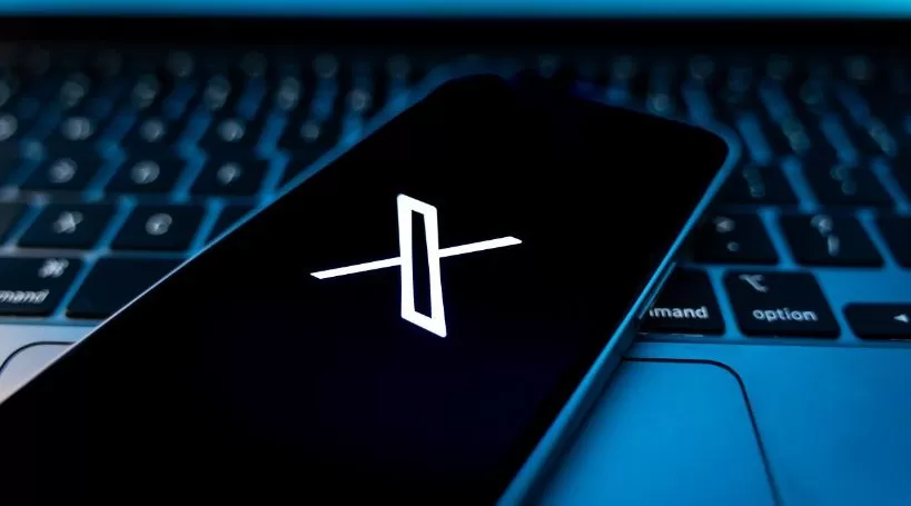 Rede social X, antigo Twitter. (Foto: Reprodução)