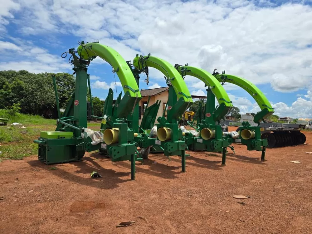 Indicação do vereador Augustinho garante entrega de 17 implementos agrícolas para fortalecer a agricultura familiar em Guajará-Mirim