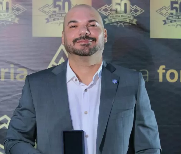 Anderson Dias é o novo presidente do PRD em Rondônia