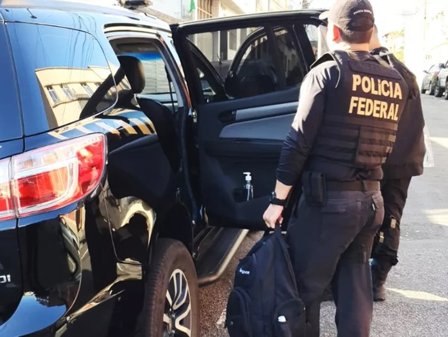 Foto: Divulgação/PF