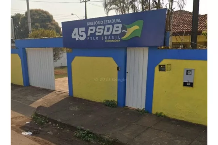 TRE suspende PSDB de Rondônia por falta de prestação de contas