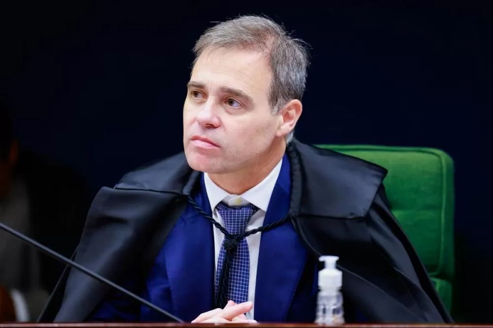 Foto: Fellipe Sampaio/STF