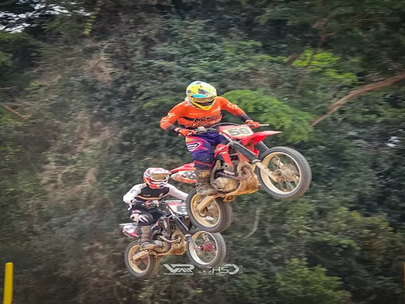 CALENDÁRIO CHEIO: LIMERO divulga programação das competições de Motocross para 2026