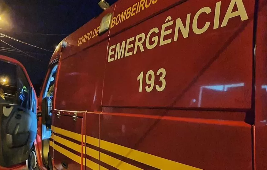 Discussão familiar termina em agressão e homem é levado ao hospital em Guajará-Mirim