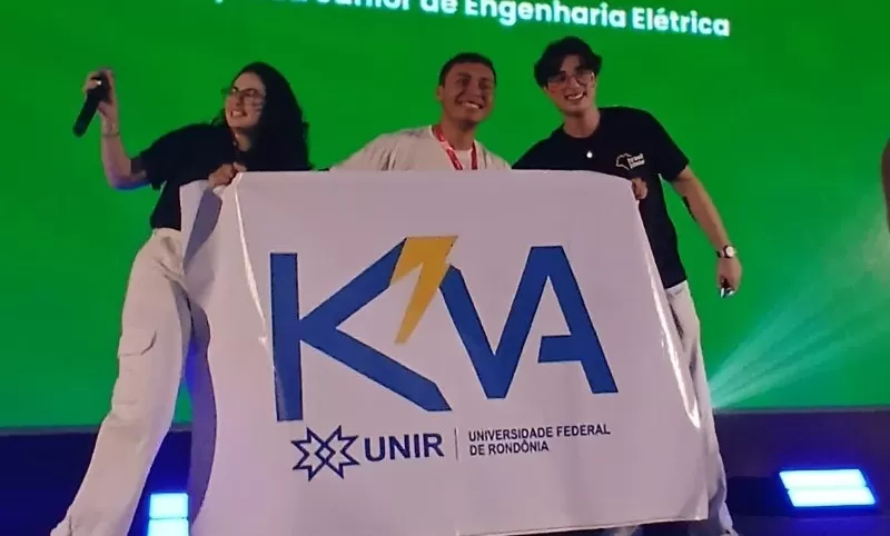 PROGRESSO: Universitários rondonienses da federal ganham prêmios nacionais