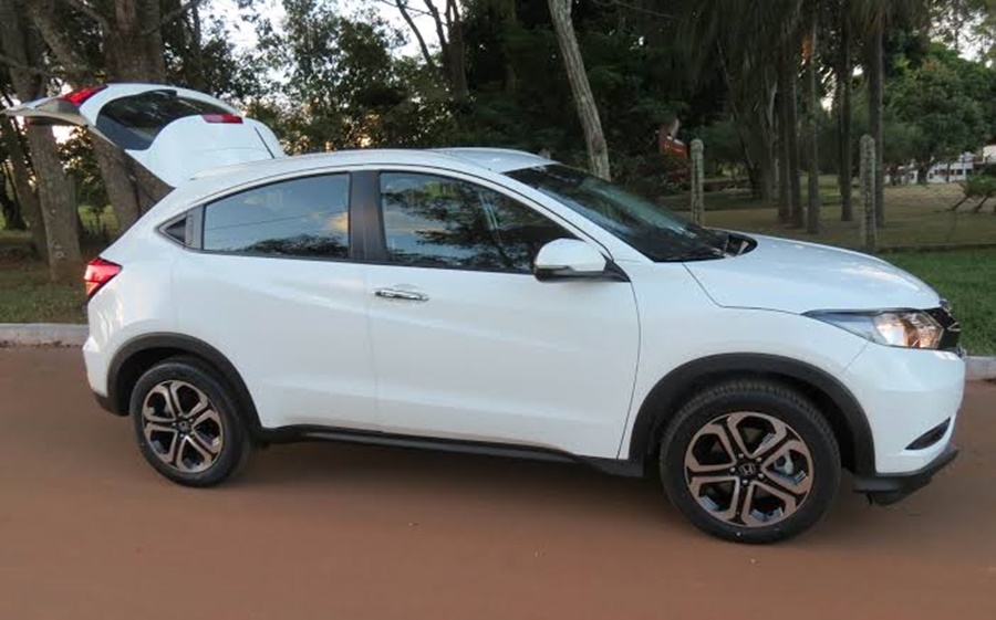 Ilustrativa / Modelo do Carro