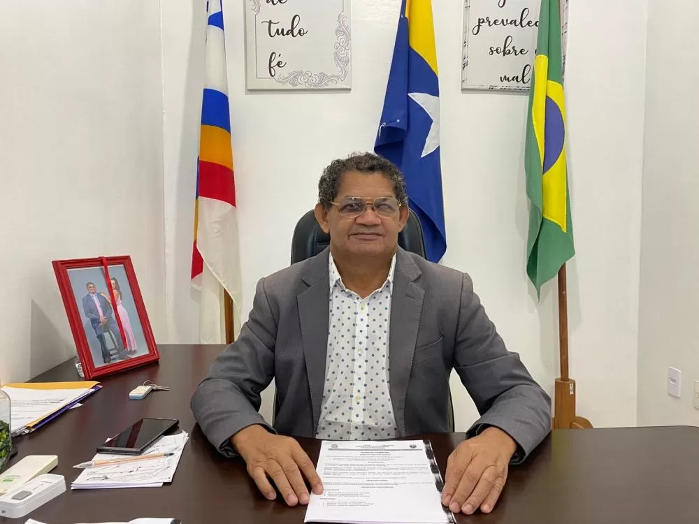 Vereador Augustinho Figueiredo garante emenda de R$ 2 milhões para fortalecer a saúde em Guajará-Mirim