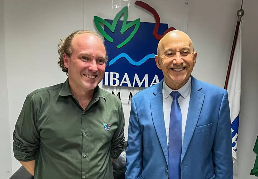 Confúcio Moura articula prioridade no licenciamento da Ponte Binacional em Guajará-Mirim