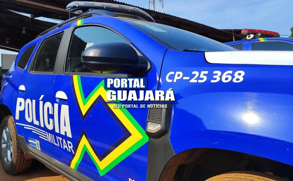 Homem é preso por agredir companheira e ameaçá-la de morte em Guajará-Mirim