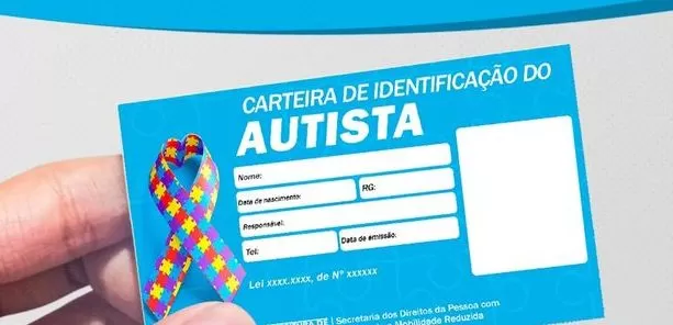 Vereador André do Sindicato recebe resposta sobre criação da Carteira de Identificação para pessoas com TEA em Nova Mamoré