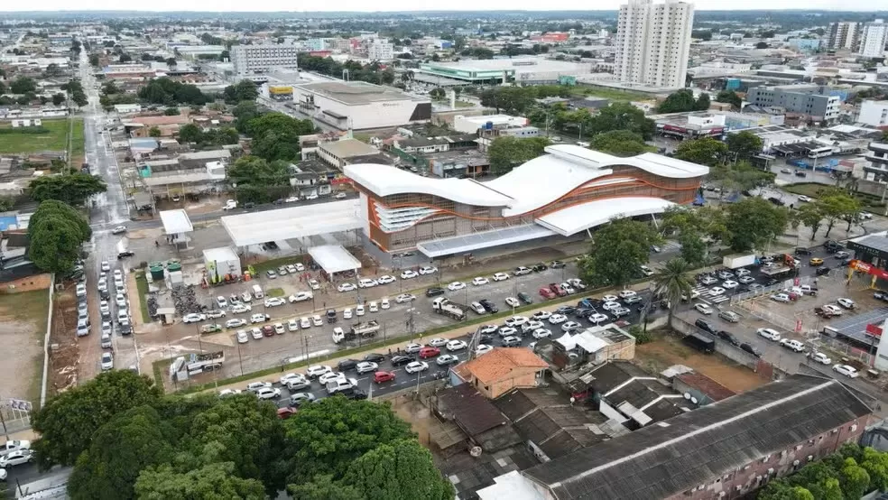  Foto: Prefeitura de Porto Velho/Secom