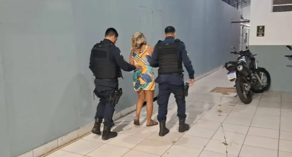 Briga entre mãe e filha termina com mulher presa e jovem hospitalizada em Porto Velho