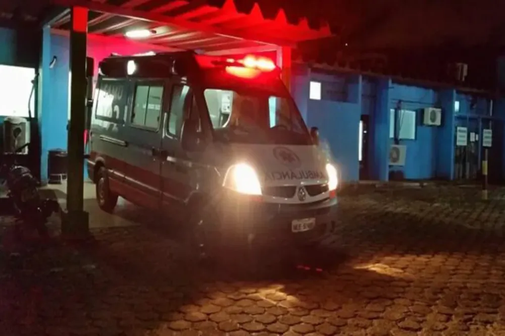 Homem é baleado após desentendimento em fazenda na BR-319, em Porto Velho