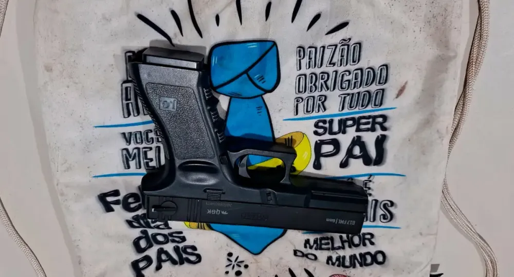 Dupla é detida após roubo na zona Leste de Porto Velho