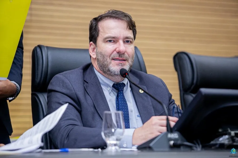 Deputado Alex Redano lidera nominata do Republicanos nas eleições 2026