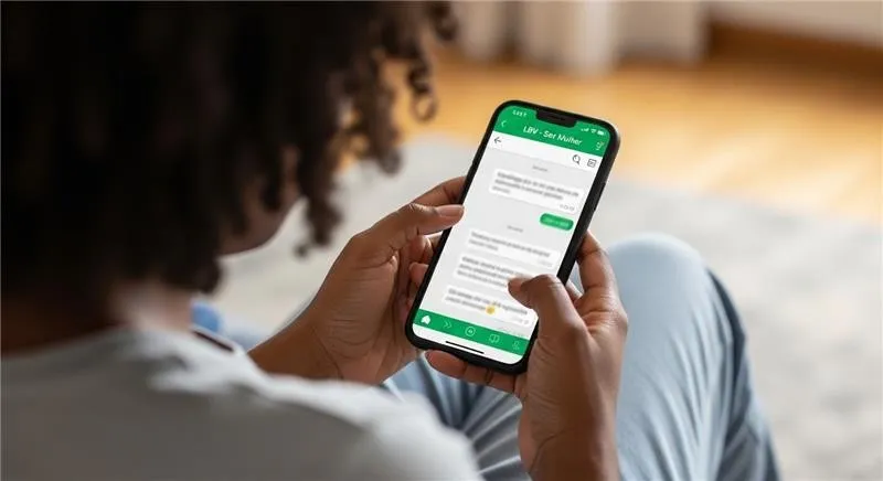 Programa da LBV oferece acolhimento psicológico on-line e gratuito e ajuda mulheres a romper o ciclo de violência