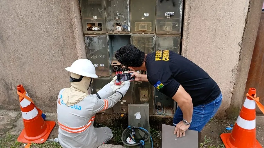 Furto de energia: Energisa recebeu mais de 2,5 mil denúncias em Rondônia entre 2025 e 2026