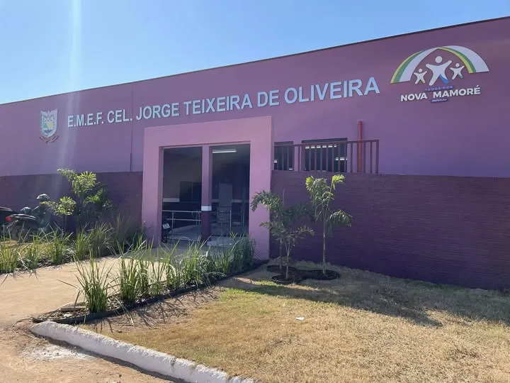 Foto: Jornal Mamoré Agora 