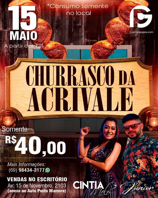 Foto para divulgação 