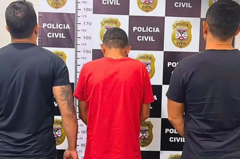 Polícia Civil prende investigado por violência doméstica e tentativa de homicídio em Nova Mamoré