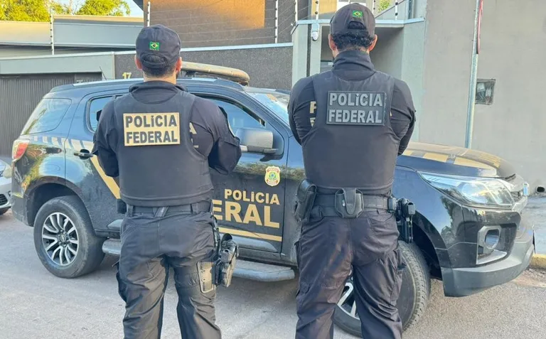 PF investiga movimentação de R$ 229 milhões em operação em Guajará-Mirim e MT