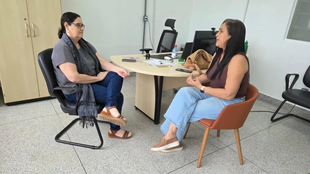Flor do Campo dialoga com IFRO sobre parceria para fortalecer o Festival Duelo na Fronteira