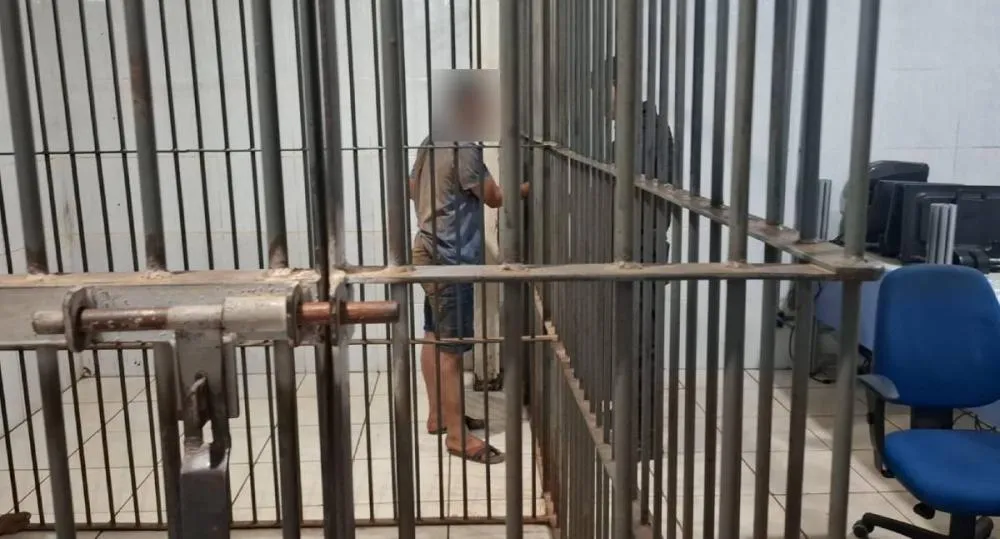 Homem é preso por agressão contra mulheres em Porto Velho