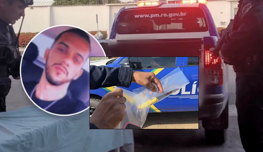 Procurado pela Justiça morre em confronto durante cumprimento de mandado de prisão