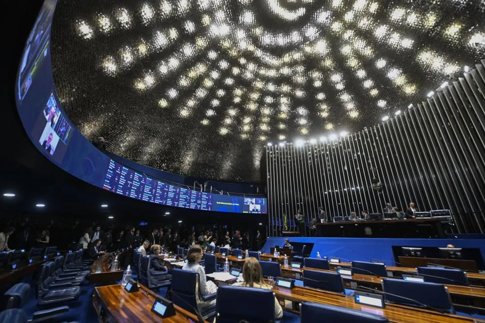 Foto: Carlos Moura/Agência Senado