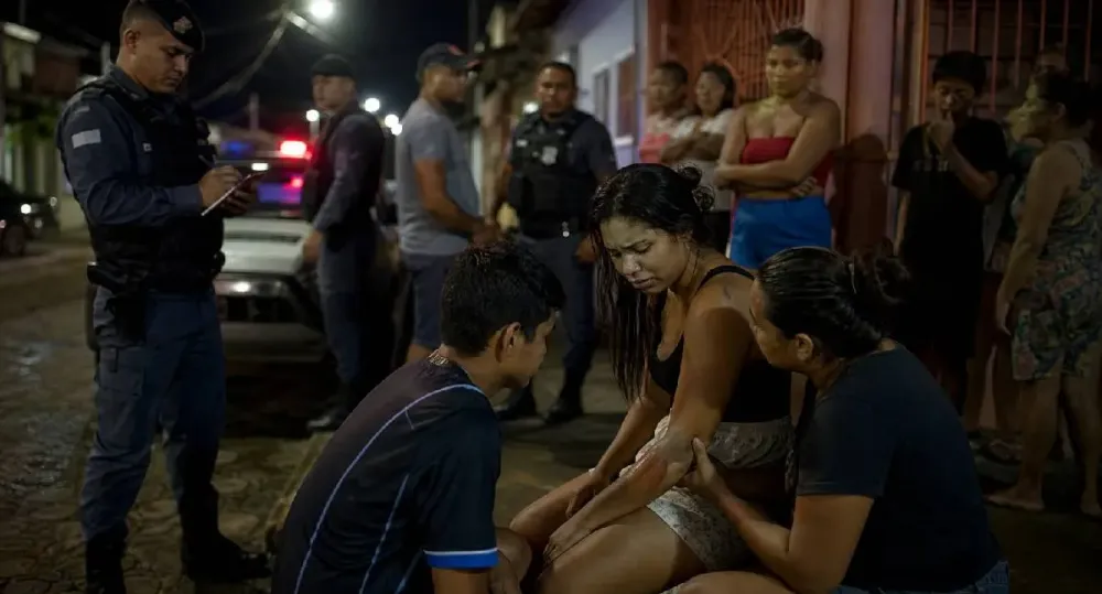 Imagem gerada por IA.