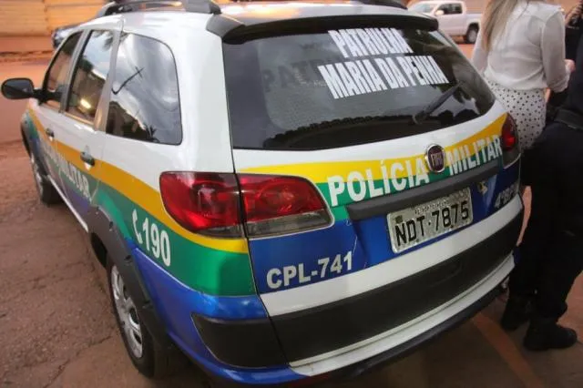 Mulher denuncia agressão do marido e dano a patrimônio em Nova Mamoré