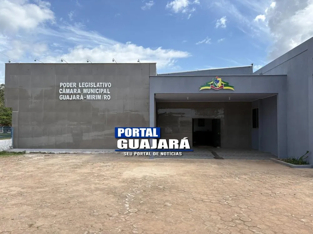 Câmara de Guajará-Mirim nega acesso a documentos e diz que caso envolvendo vereador está em análise preliminar
