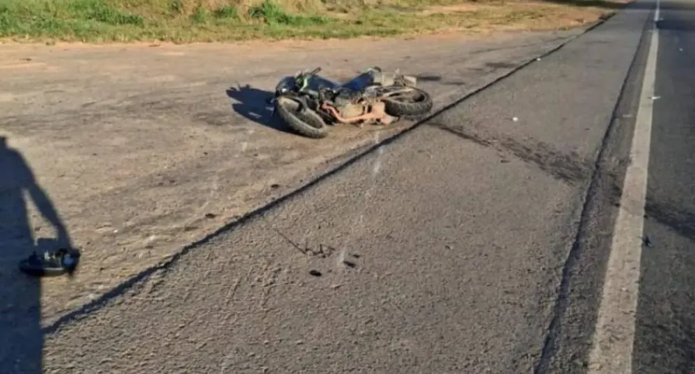 Grave acidente deixa dois mortos em rodovia em RO