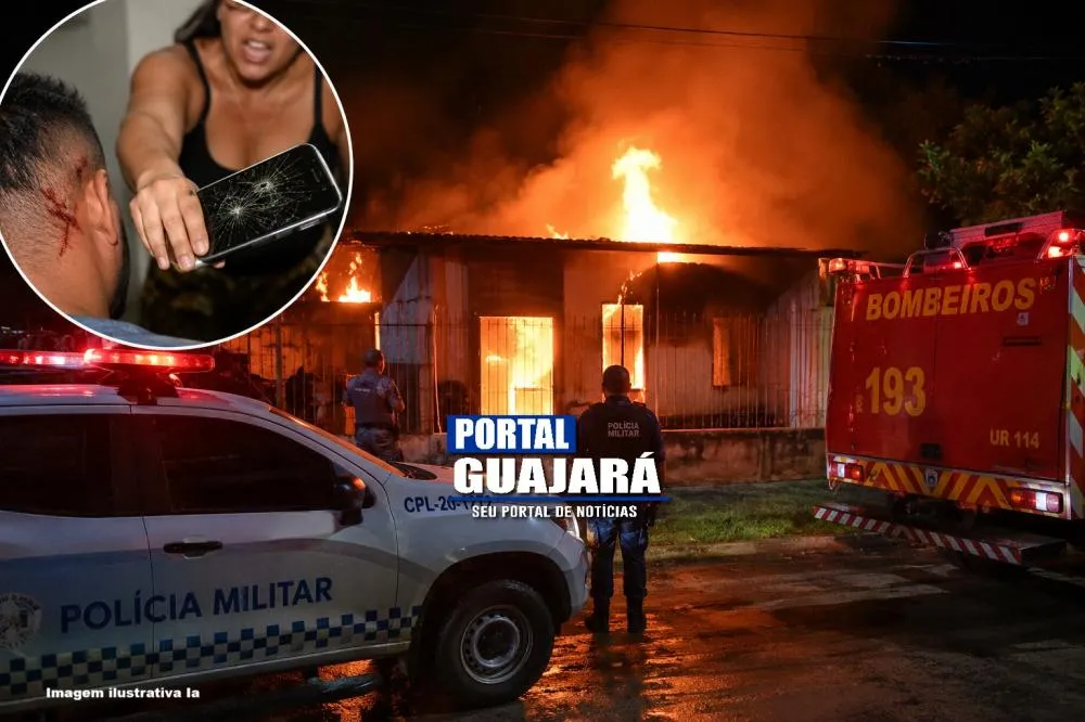 Imagem gerada por IA.
