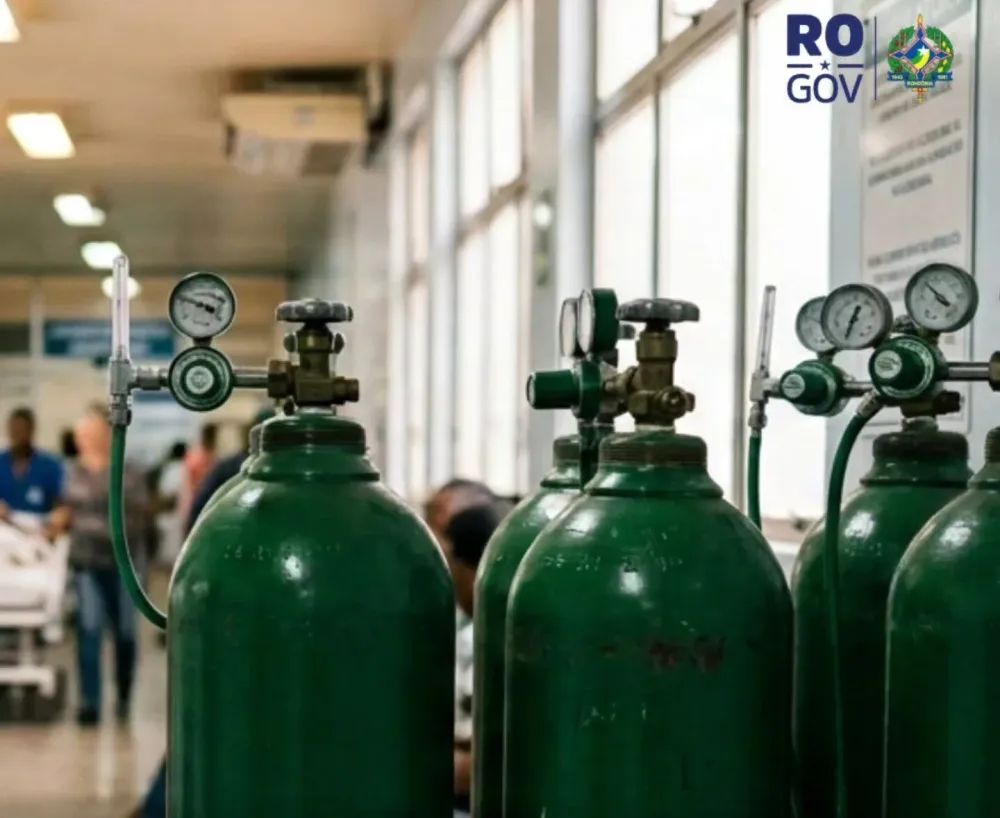 Servidor de hospital é preso suspeito de desviar medicamentos da rede pública em Rondônia