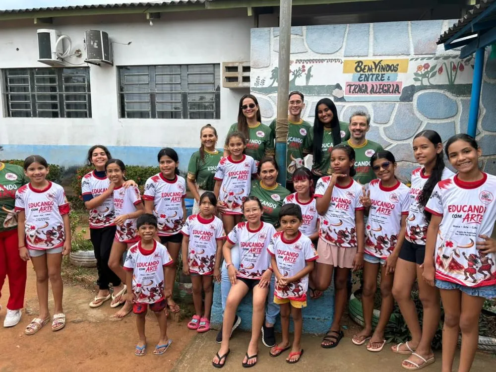Foto: Assessoria do boi Flor do Campo