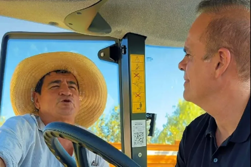 Alan Queiroz destaca ações para fortalecer agricultura familiar em Rondônia 