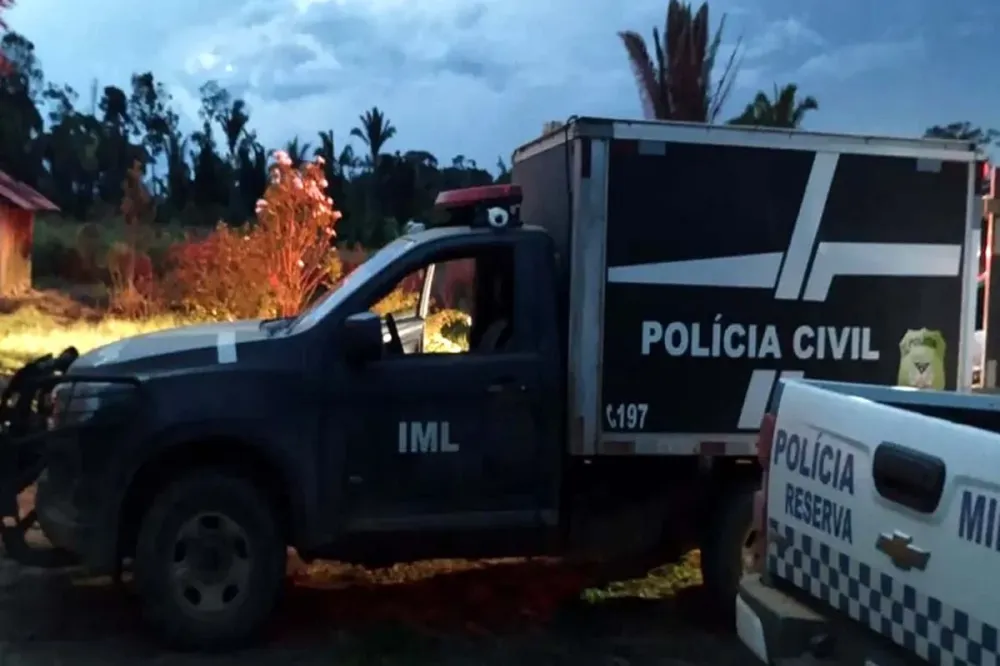 Homem de 63 anos é encontrado morto com lesão na cabeça