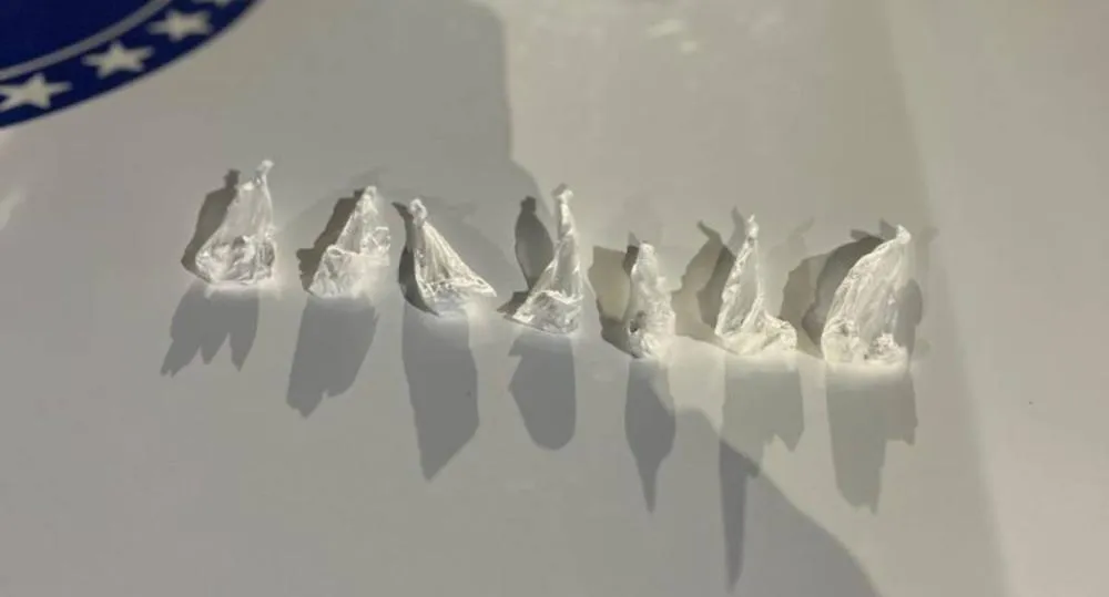 Ação da Lei Seca resulta em apreensão de cocaína em RO