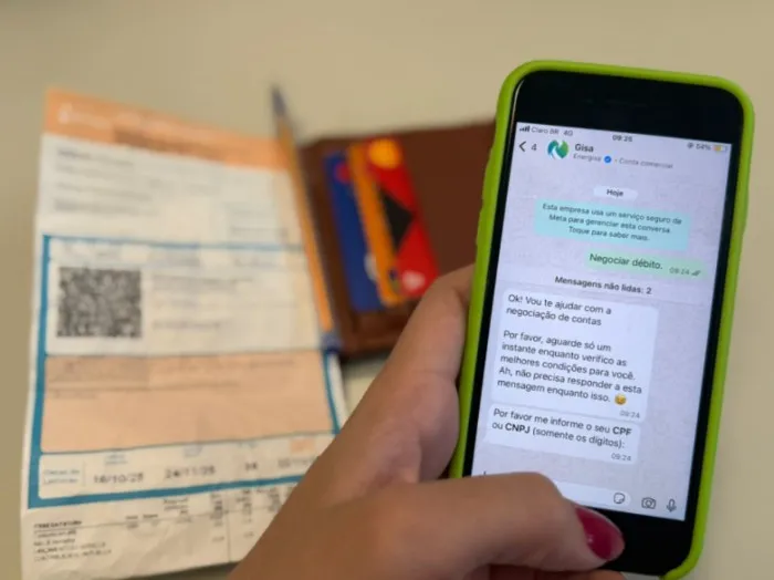 Contas de energia em atraso podem ser negociadas com descontos de até 98% até o fim de julho