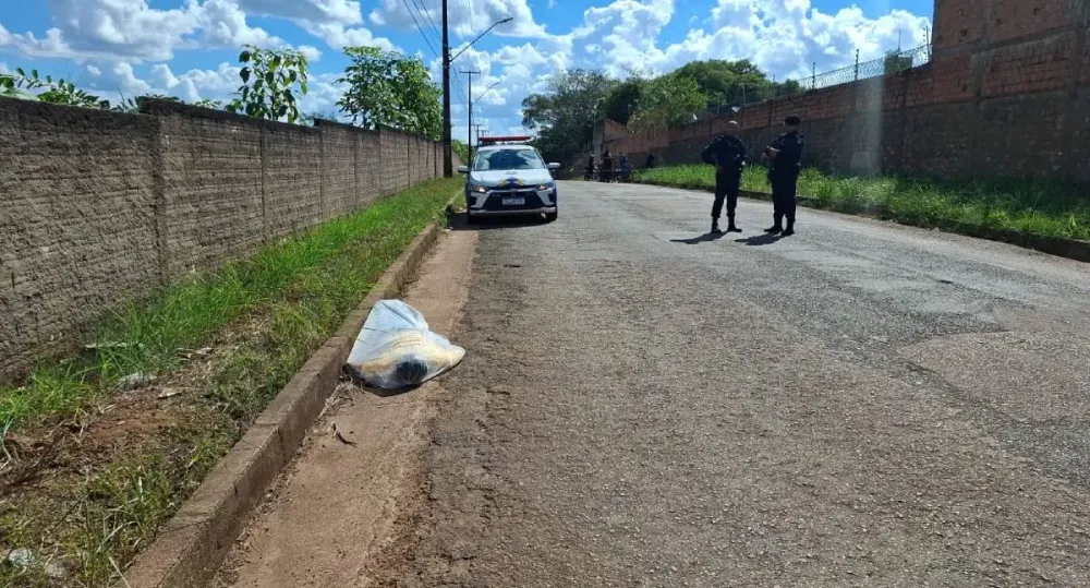 Polícia investiga morte de homem no bairro Novo Horizonte em Porto Velho