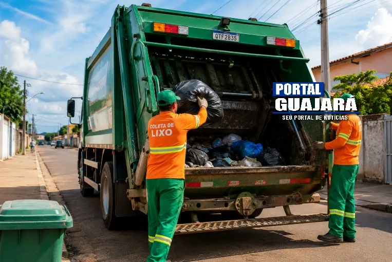 TCE-RO apura supostas irregularidades em contrato de coleta de lixo de Guajará-Mirim