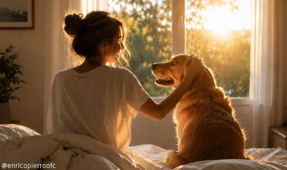 As coisas que aprendemos com os cães